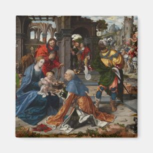 Imán La adoración de unos de los reyes magos