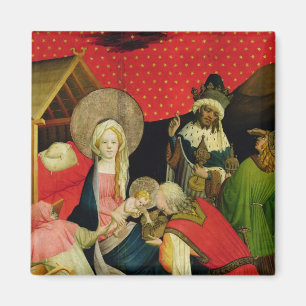 Imán La adoración de unos de los reyes magos 2