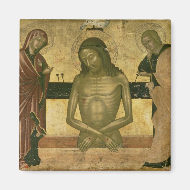 Imán La agonía de Cristo (Frente)