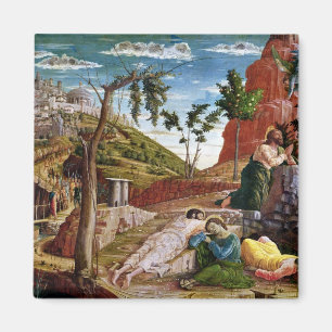 Imán La agonía en el jardín