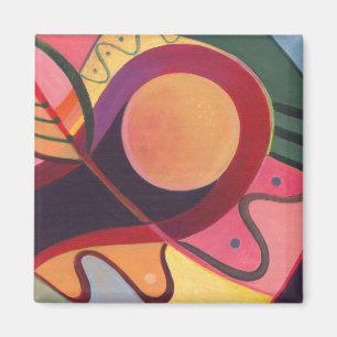 Imán La alegría del diseño en la parte 2