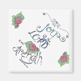 Imán la alegría del Señor