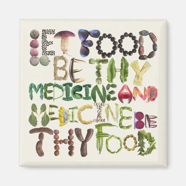 Imán La alimentación de la escuela de la Oficina de Sal (Frente)