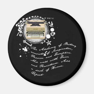 Imán La alquimia de la escritura