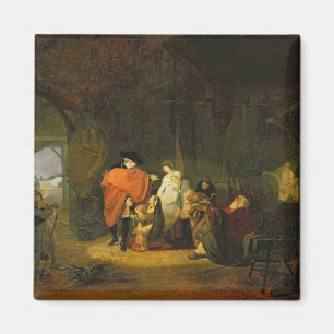 Imán La amabilidad de Louis XVI