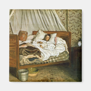 Imán La ambulancia improvisada