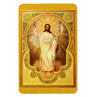Imán La Anastasia - ¡Cristo está en ascenso! Icono Magn