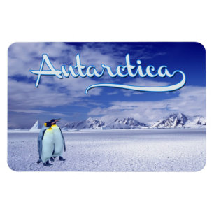 Imán La Antártida