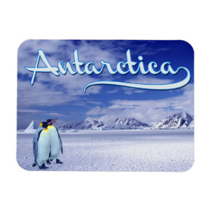 Imán La Antártida