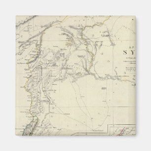 Imán La antigua Siria al Sinaí