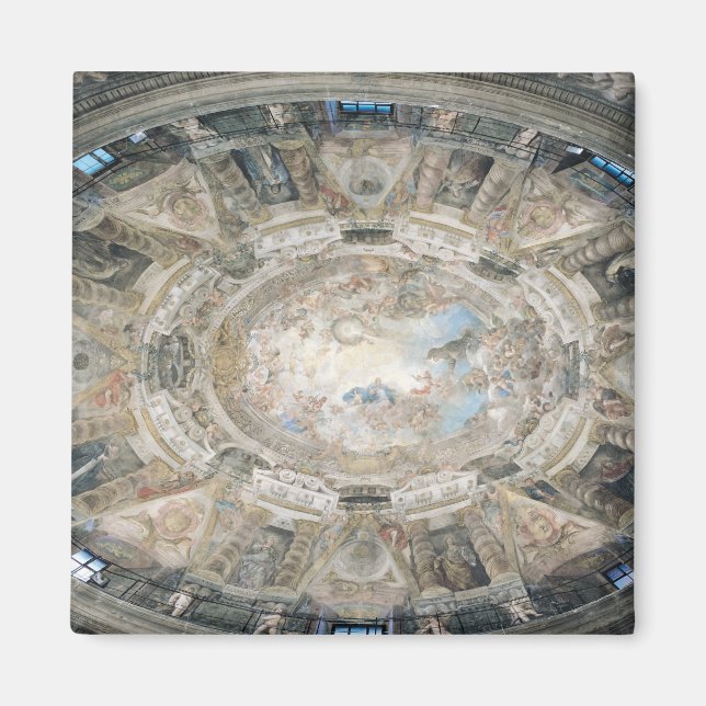 Imán La apoteosis de San Antonio (Frente)