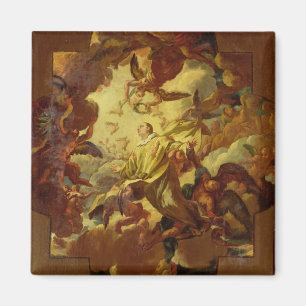 Imán La apoteosis de St Stephen