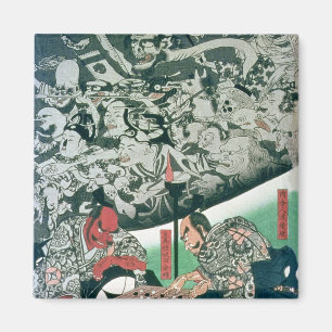 Imán La araña de la Tierra