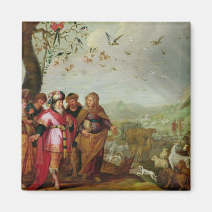Imán La arca de Noah
