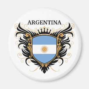 Imán La Argentina [personalice]