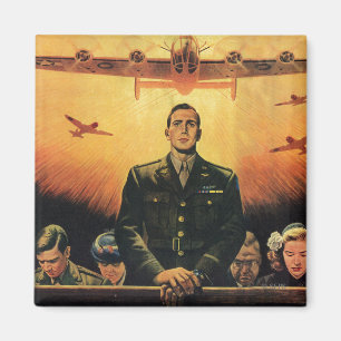 Imán La arpía inmortal