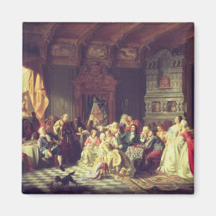 Imán La Asamblea bajo Pedro el Grande