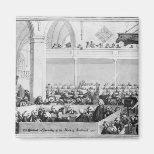 Imán La Asamblea General del Kirk de Escocia