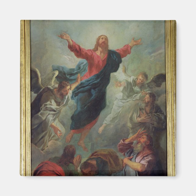 Imán La Ascensión, 1721 (Frente)