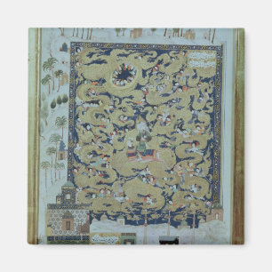 Imán La ascensión de Mohammed