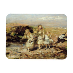 Imán La aventura, 1883 (aceite en lona)