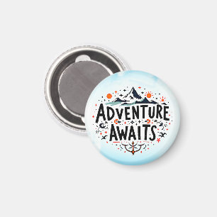 Imán La aventura espera