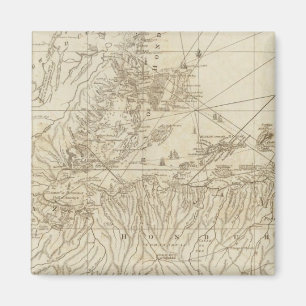 Imán La Bahía de Honduras