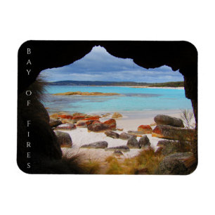 Imán la bahía de los incendios cedió