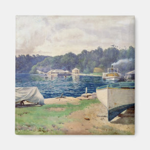 Imán La bahía de Mosman, Sydney