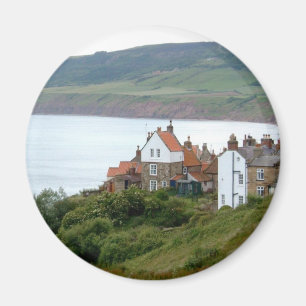 Imán La bahía de Robin Hood