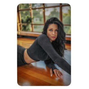 Imán La Bailarina