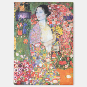 Imán La bailarina, Gustav Klimt