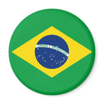 La bandera de Brasil