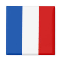 La bandera de Francia