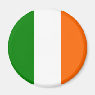 Imán La bandera de Irlanda