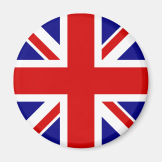 Imán La bandera de la bandera de la bandera de la Unión