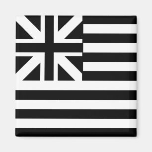 Imán La bandera de la Gran Unión