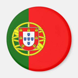 Imán La bandera de Portugal (Bandeira de Portugal)