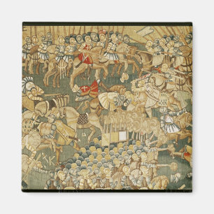Imán La batalla de Jarnac