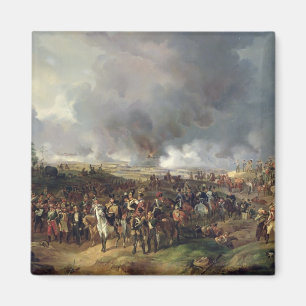Imán La batalla de las naciones de Leipzig, 1813