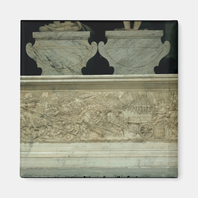 Imán La batalla de Marignano (Frente)