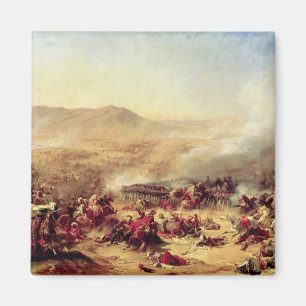 Imán La batalla de Mont Thabor, el 16 de abril de 1799