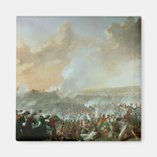 Imán La batalla de Waterloo, el 18 de junio de 1815