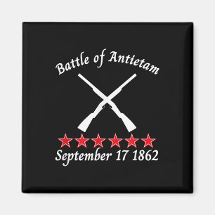 Imán La Batalla Del Reactor Civil Antietam Maryland