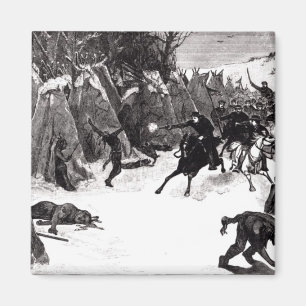 Imán La batalla del Washita