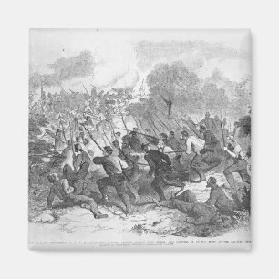 Imán La batalla en el encierro