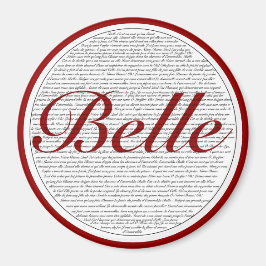 Imán La Bella Magneto