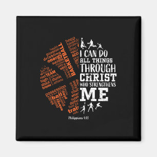 Imán La biblia cristiana de Bysketbyll versus los hombr