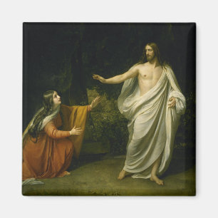 Imán La biblia de apariencia de Jesucristo Magdalene Re