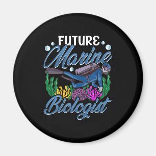 Imán La biología de la biología marina en el futuro